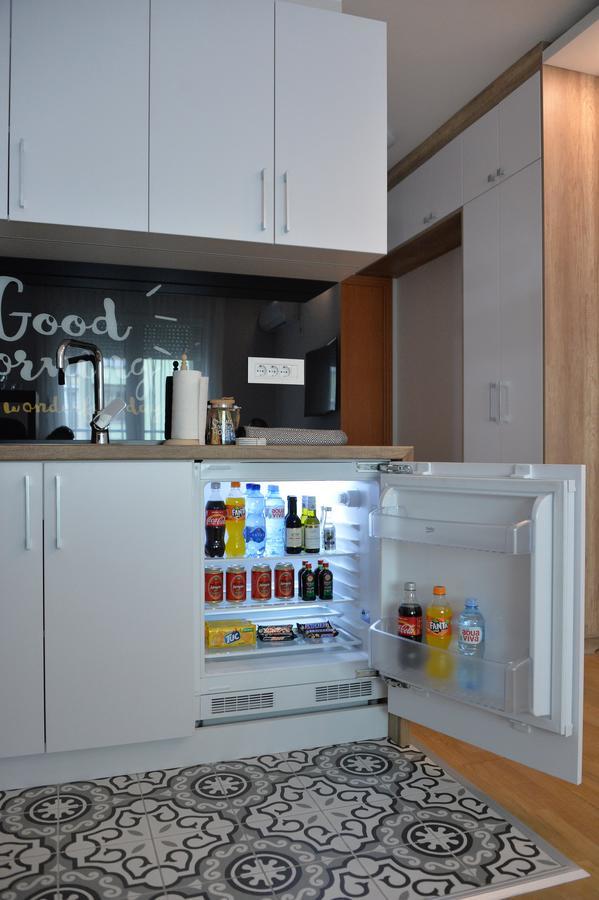 Apartment Pleasure Novi Sad Eksteriør billede