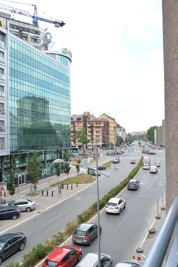 Apartment Pleasure Novi Sad Eksteriør billede
