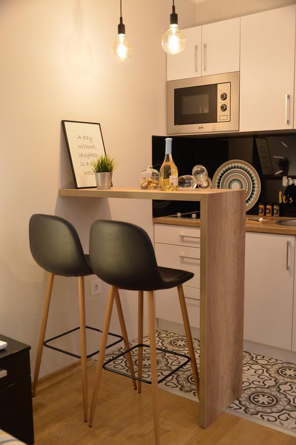 Apartment Pleasure Novi Sad Eksteriør billede